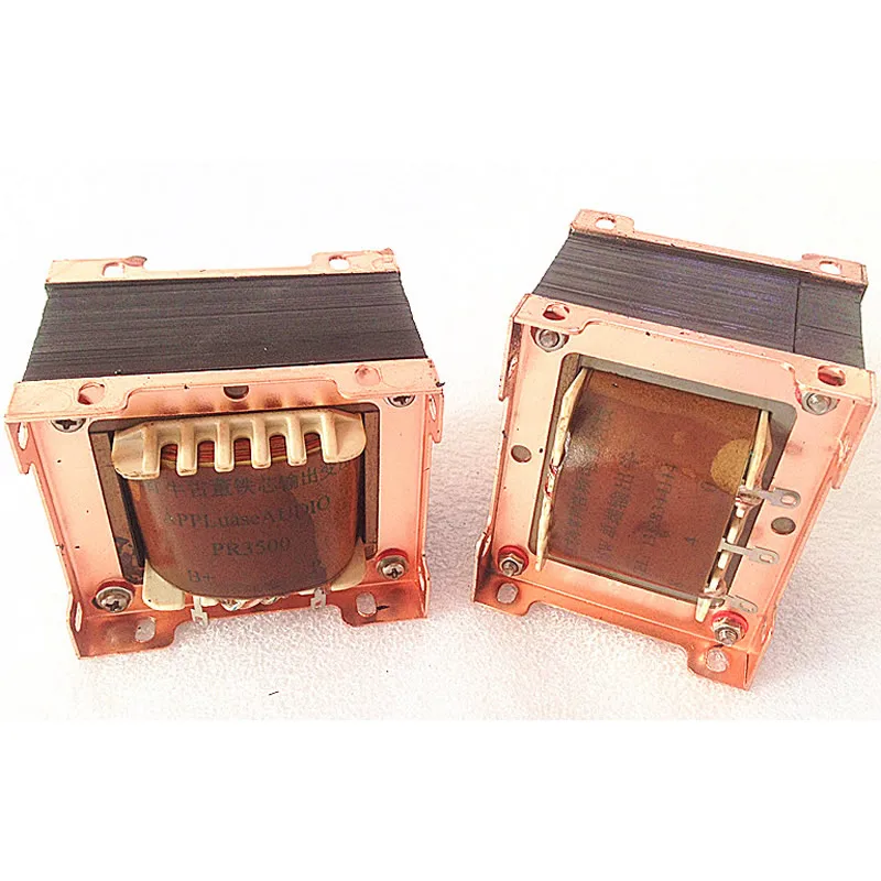 

86*40 3.5K output transformer cattle for 6P3P.EL34.807 single-ended amplifier, CNC drying! Vacuum dipping paint!