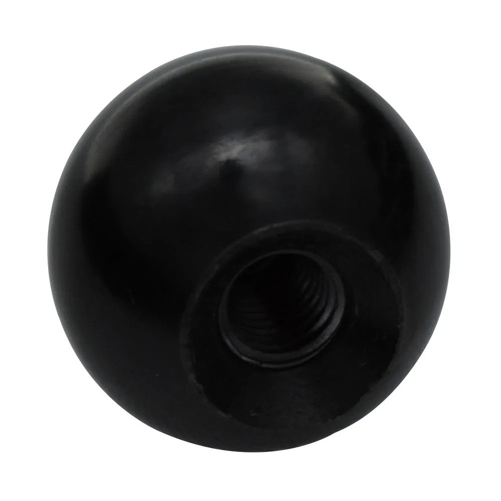 Ручка шариковая черная M6/M8/M10/M12/M16 25 50 мм|black knobs|knob blackmachine knobs |