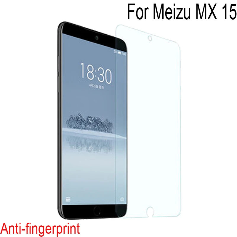 

2.5D Curved Screen Protector For Mei zu MX 15 Protective Tempered Glass For Mei zuMX 15 Protective Glass Film For Mei zu MX15
