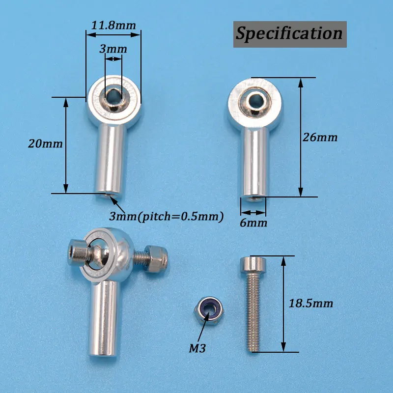 rc car ball joint