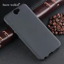 Snow Welkin гелевый ТПУ тонкий мягкий Противоскользящий силиконовый чехол-накладка для htc One A9 5,0 дюймов резиновая сумка Coque Fundas