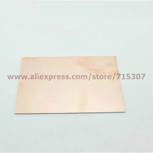 double side copper board 10x15CM 1.6MM thickness