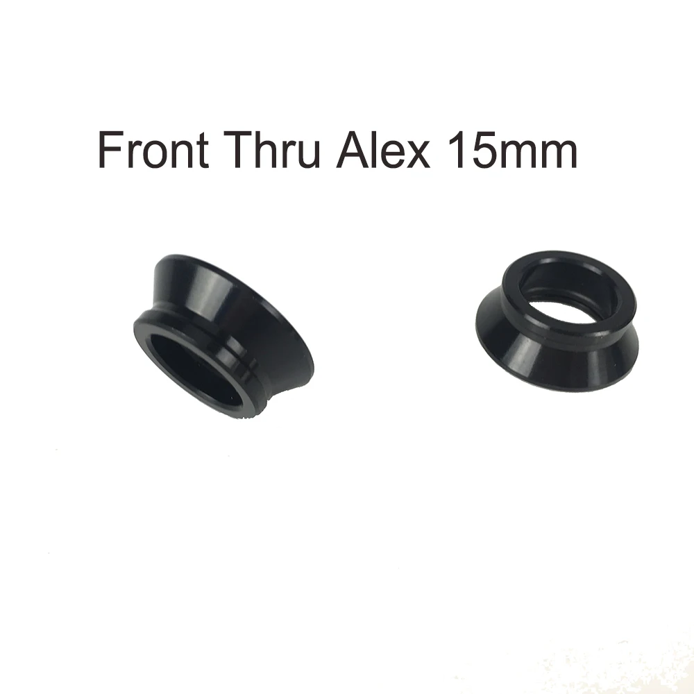 Conversion Kits 411 412 Adapter Novatec D411 D412 Hub 6 Bolts End Caps Converting Axle With Sidecap Qr To Thru Axle Bicycle Hubs Aliexpress