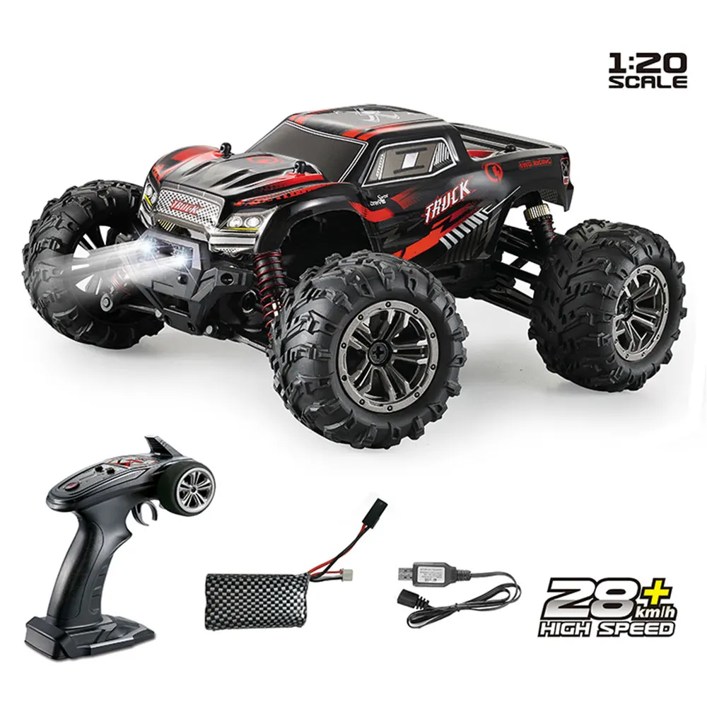 

RC Suv Toy RC Car Toy Decor Cultivate Interest Realistic Funny Relax Beginning Ability Cool Multicolor Collection Outdoors