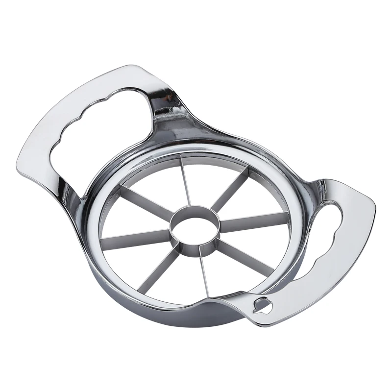 Kitchen Gadgets Apple Cutter Stainless Steel Apple Slicer Corer Wedger Vegetable Fruit Tools Apple Pear knife Divider 8-Blades (5)