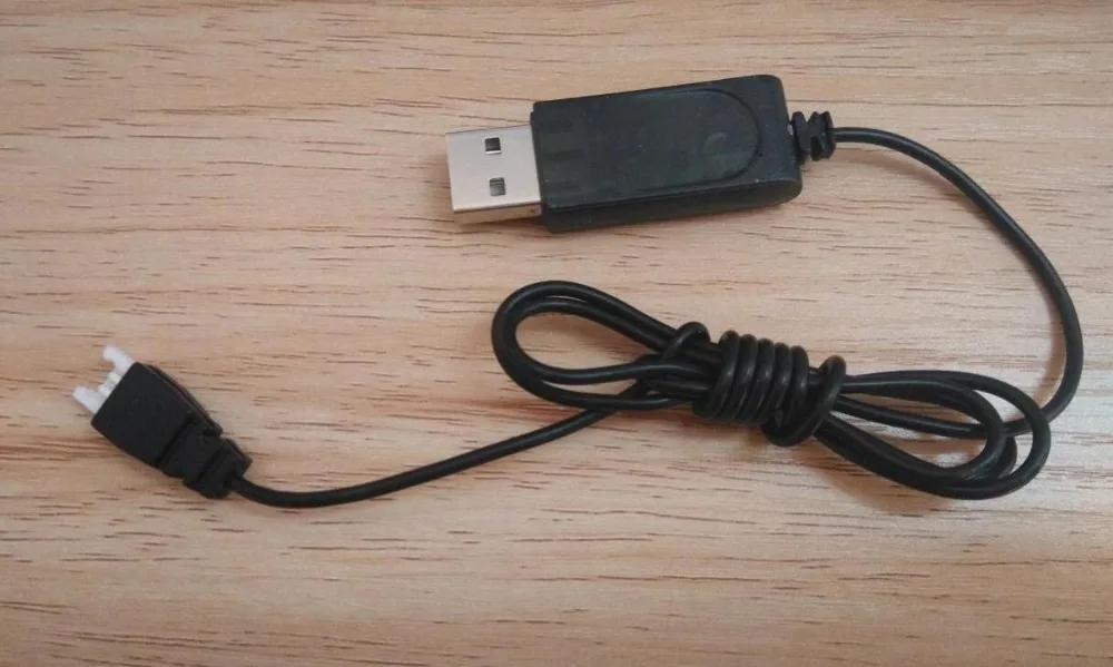USB Charging Cable for JJRC H37 Mini RC Quadcopter
