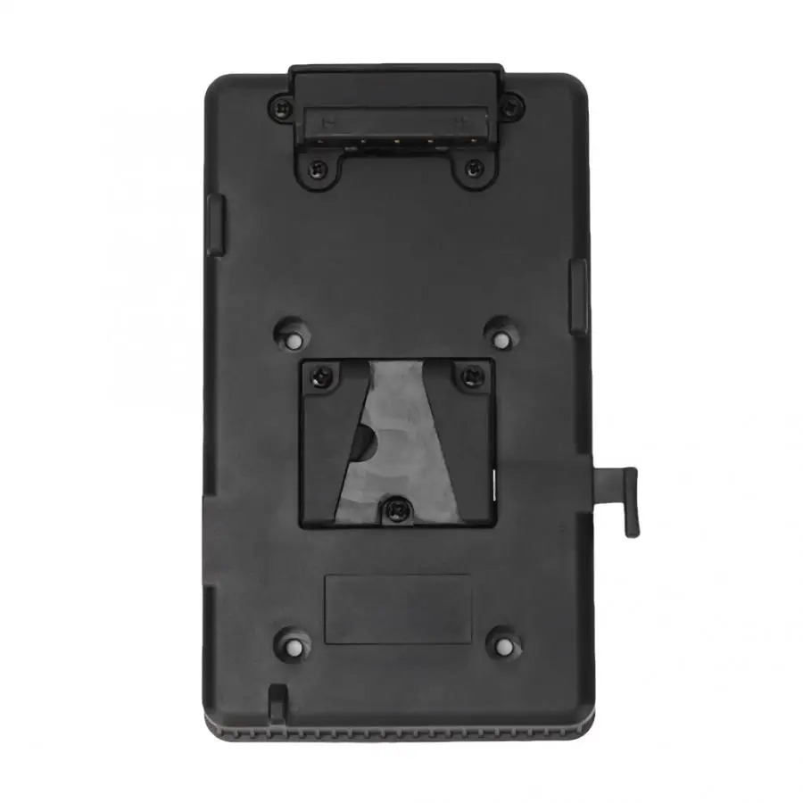 Аккумулятор для задней панели адаптера Sony V Mount Lock батареи DSLR камеры видео свет