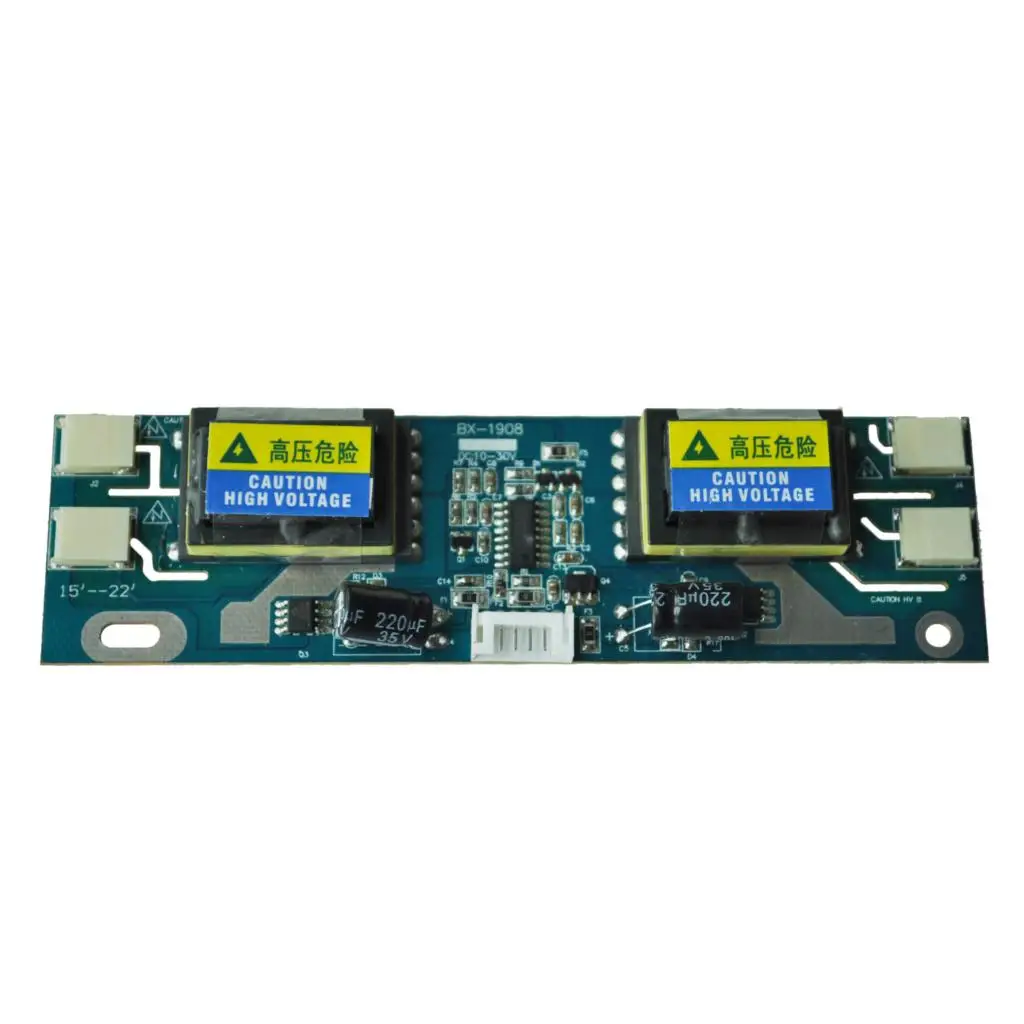 

Promotion! Universal CCFL Inverter LCD Laptop Monitor 4 Lamp 10-29V and 15-22" Widescreen
