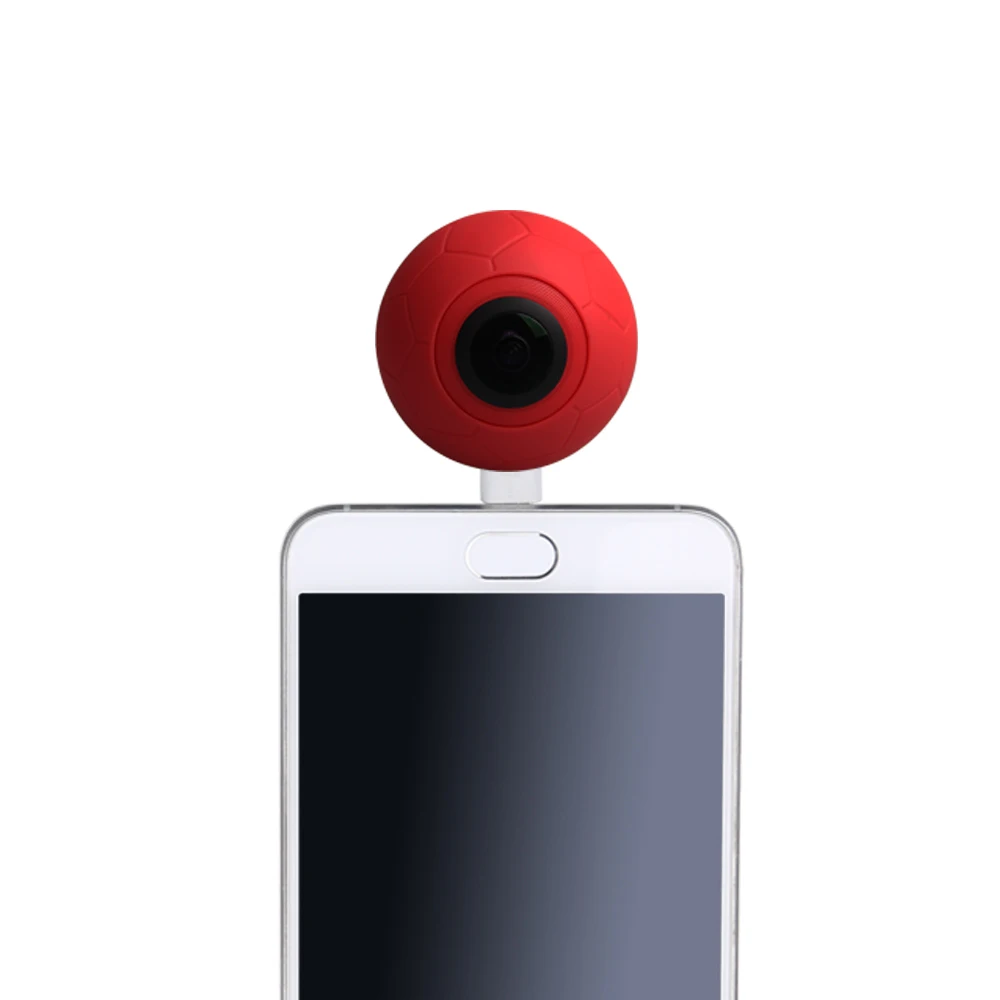 Sago 360 camera HD 360 Panoramic Camera VR Camera 210 Degree Dual Wide Angle Fisheye Lens 360 Camera for Android PK insta 360 Sago 360 camera HD 360 Panoramic Camera VR Camera 210 Degree Dual Wide Angle Fisheye Lens 360 Camera for Android PK insta 360