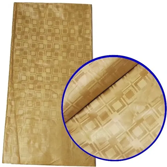 

African bazin riche getzner 2018 brocade bazin riche latest high quality jacquard fabric for men clothing 10yard/lot LB-18
