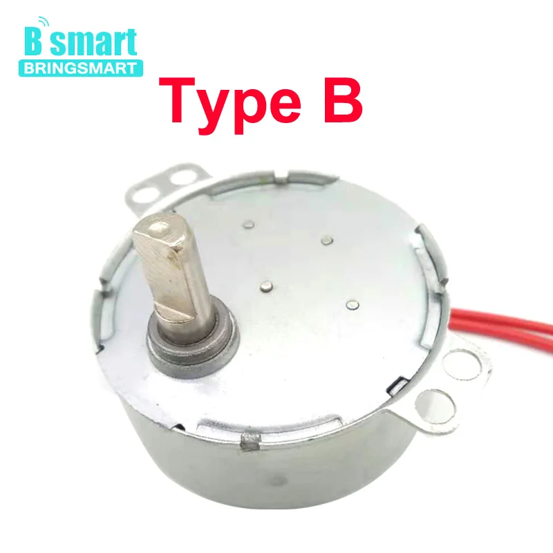 BringSmart 5-24 в 110 В 220 1 4 до 60 об/мин вращающиеся вентиляторы для выставок