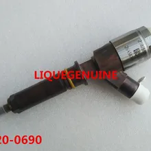 Натуральная Инжектор топлива 320-0690, 3200690, 320 0690 для C6.6 Двигатели для автомобиля