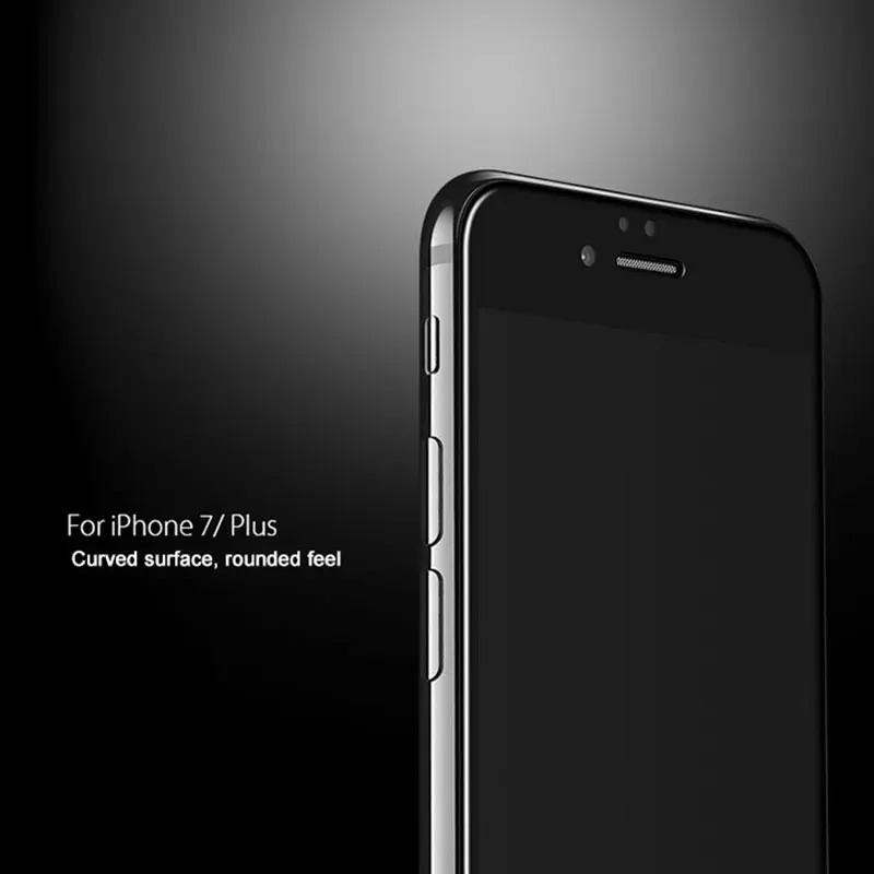 

YIJIAMO Screen Protector Mobile for iPhone 6 6S 7 8 Plus Phone Protective Case Screen Protector for iPhone X XR Tempered Glass