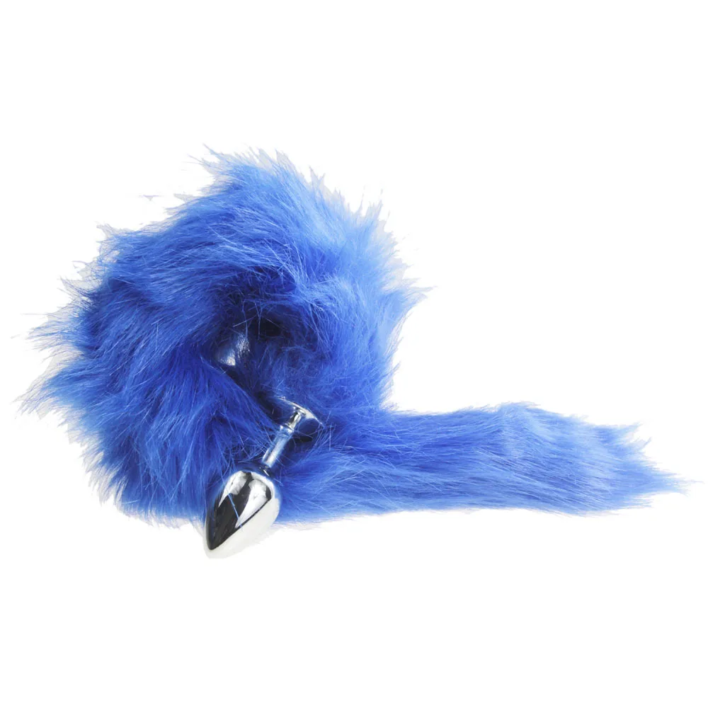 h056 Fox Tails plugs (1)