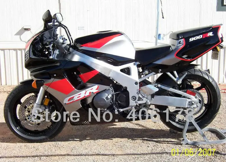 Многоцветные обтекатели для мотоцикла Honda CBR900RR 893 92 93 1992-1993 + Бесплатная защита от
