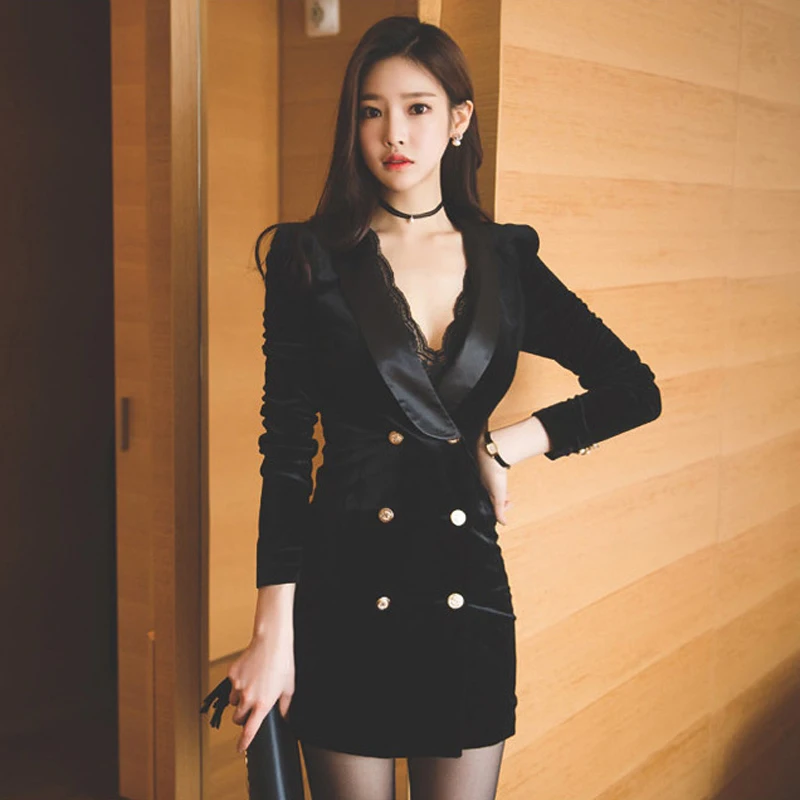 Popular Double Blazers-Buy Cheap Double Blazers lots from