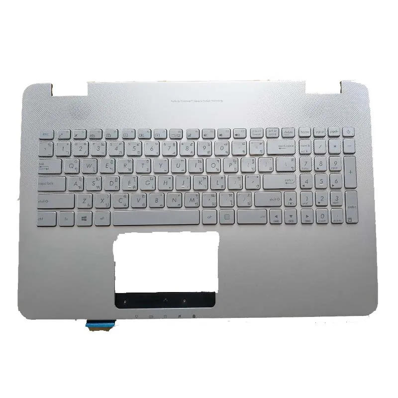 Клавиатура для ноутбука ASUS G551 G551JW N551JM N551 N551J GL551J без сенсорного экрана