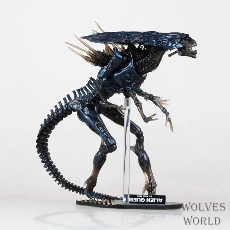 ALIEN Queen 018 Новое поступление 32 см в коробке BJD ПВХ фигурка модель игрушки|model toy|alien