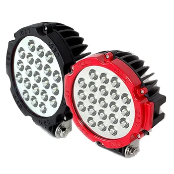 

TNOOG 63W LED Spot Work Light Offroad Car Light Fog Light For Jeep Trunk Boat Tractor 30 Degree Pack of 2 12V/24V Led Light Bar