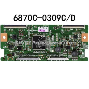 

free shipping Good test T-CON board for LC370/420WUD 6870C-0309C KL42JS81Q