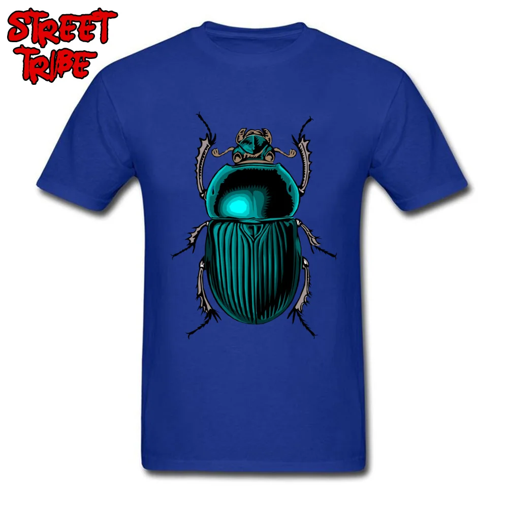 Normal bugs 35741 T Shirts Latest Summer/Autumn Short Sleeve O Neck T Shirt 100% Cotton Men's Design Tees Free Shipping bugs 35741 blue