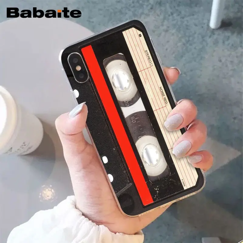 Retro Camera Cassette Tapes