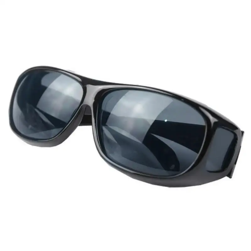 Классические Hd очки ночного видения, антибликовые очки, очки Uv400, солнцезащитные очки для вождения, мужские очки, солнцезащитные очки, велосипедные очки