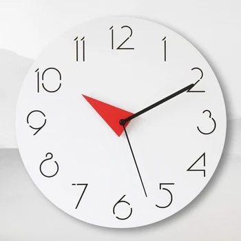 

Large Wall Saatk Modern Design Large 3d Silent Nixie Watch Antique Decor Digital Link Clock Nixie Home Decoration Accessories591