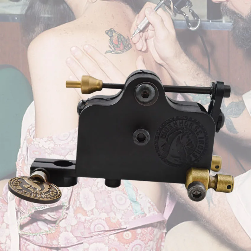 

Rotary Tattoo Machine Shader Liner Permanent Makeup Machine Electric Motor Gun Strong Power Professional Tattoo Artists