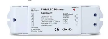 

DALI6002E1 Constant Voltage DALI Dimmer Decoder Series , 12V-24VDC 5A x 2 channel led driver dimmer