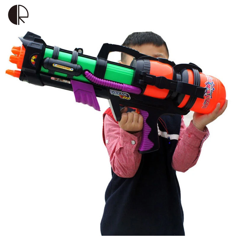 Toy Gun New Arrival 59cm Large Size High Pressure Water Gun Beach Toys