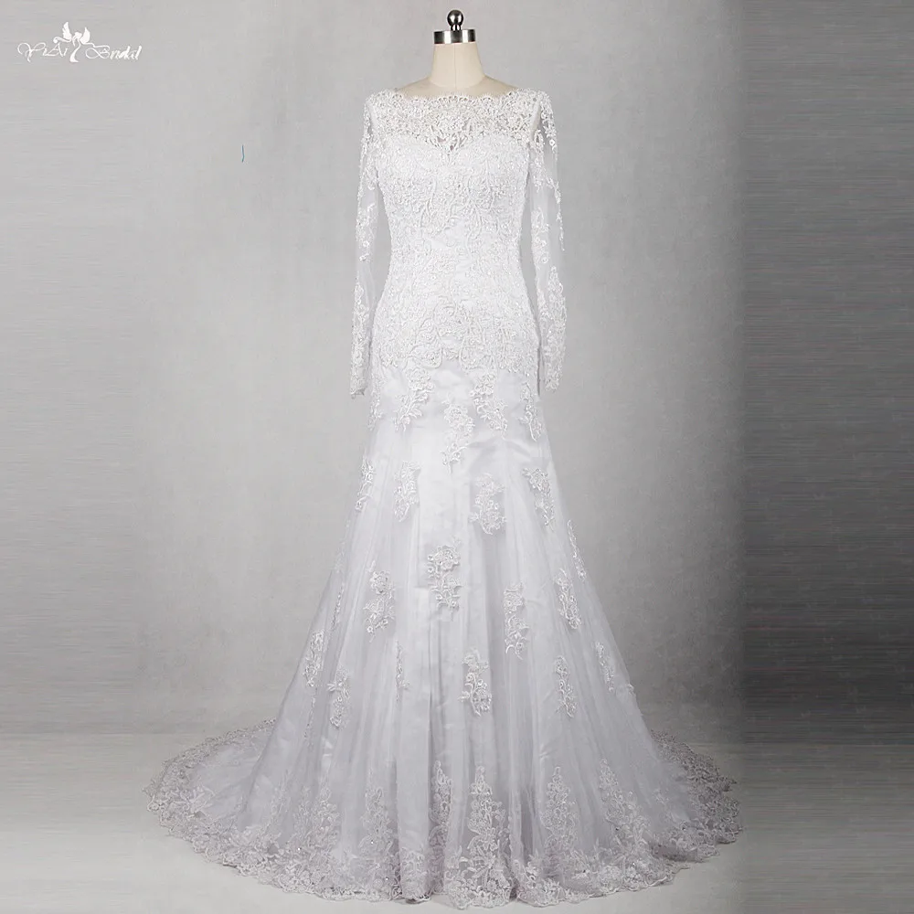 Rsw1185 New Arrivals Latest Wedding Dresses Nigerian Ghana Elegant