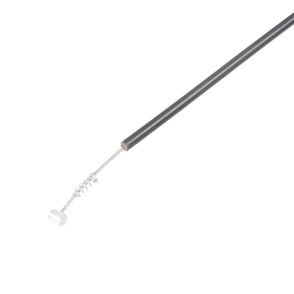 Motorcycle Throttle Cables Accelerator Wire Line for Harley Sportster 883 1200 90/110/130cm Motorbike Spare Parts Accessoires