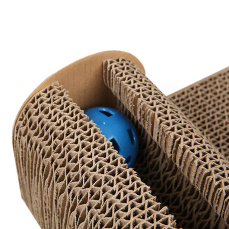 Cat-favorite-Durable-Scratching-Post-Funny-Toys-Dual-Use-Scratch-Box-Post-Corrugated-Pape-With-Ball-Bell-Post-Pet-Supplies-Products-PT0060 (5)