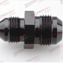 AN-10 AN10 10AN к-6 AN6 6AN прямой Редуктор адаптер чёрного цвета