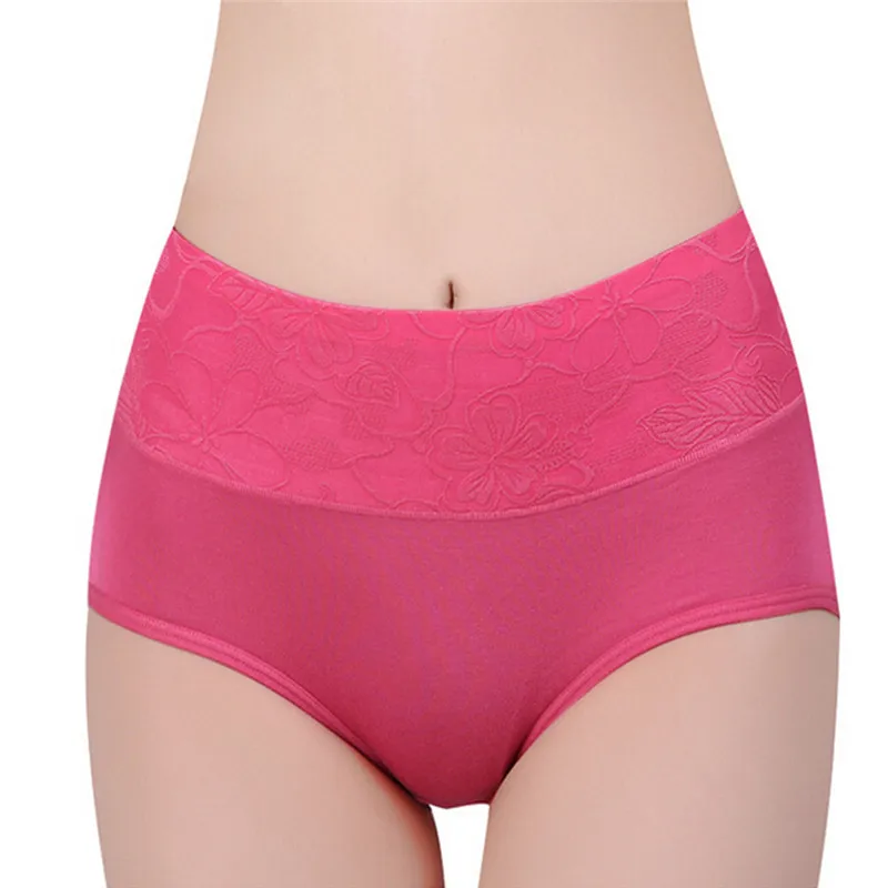 Female Underwear Women Modal Panty High Waist Breathable Trigonometric Panties Body Shaping Briefs Female Underwear Women Modal Panty High Waist Breathable Trigonometric Panties Body Shaping Briefs