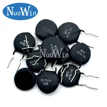 10 шт. термистор тепловой резистор NTC 47D-15