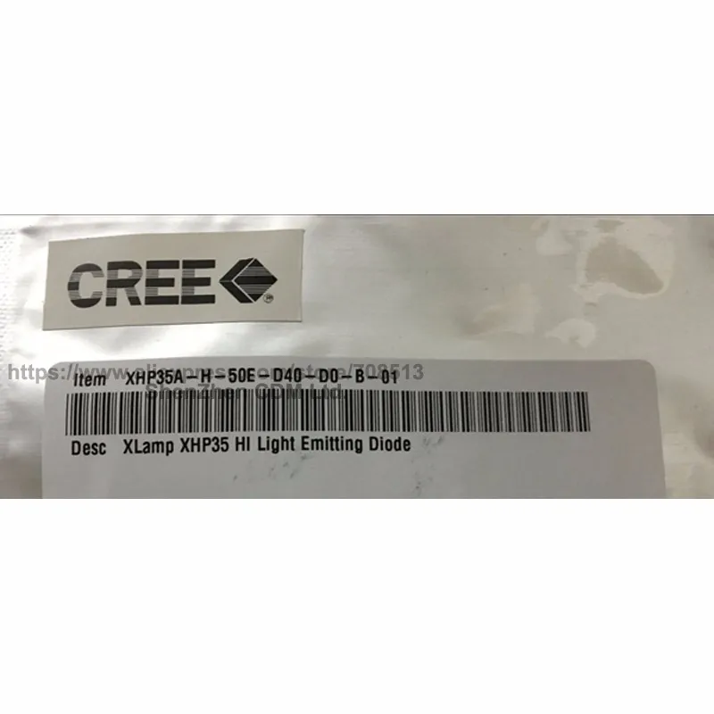 Комплект высокой мощности CREE XHP35 HI White 6500 K/нейтральный белый 5000 K/теплый белый 3000K светодиодный излучатель или 16 мм/20 мм медная плата