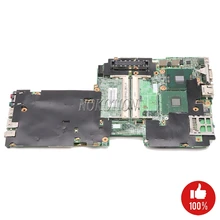 NOKOTION FRU 42T0019 для IBM lenovo X60s ThinkPad системная материнская плата для ноутбука 48.4B501.021 L2400 1,66 ГГц Процессор DDR2