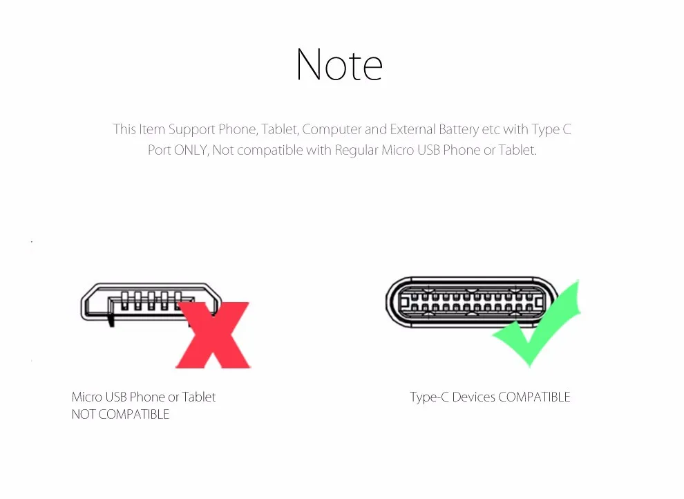 AIFFECT Micro USB в type C конвертер Кабель type-c адаптер USB-C зарядки для Xiaomi OnePlus Nexus 5X LG