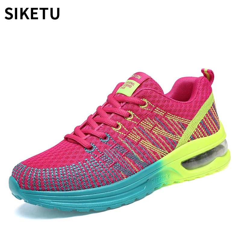 

Trainers Sneakers for Women Casual Shoes Painted Color Mesh Wedges Canvas Shoes Woman Tenis Feminino Zapatos Mujer