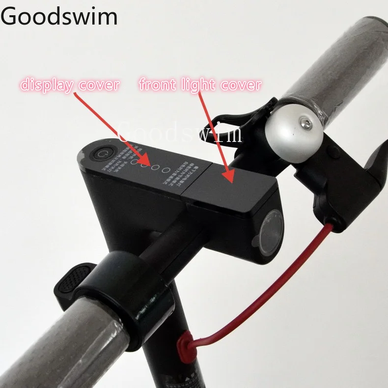 

Dashboard Protection Shell for XIAOMI MIJIA M365 M187 Bird Spin Electric Scooter Skateboard Parts Display Protection Cover