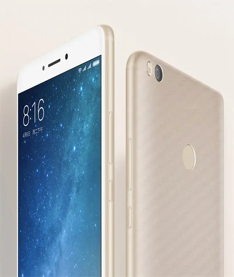 10 упаковок 3D матовая наклейка из углеродного волокна задняя пленка для Xiaomi Mi Max 2