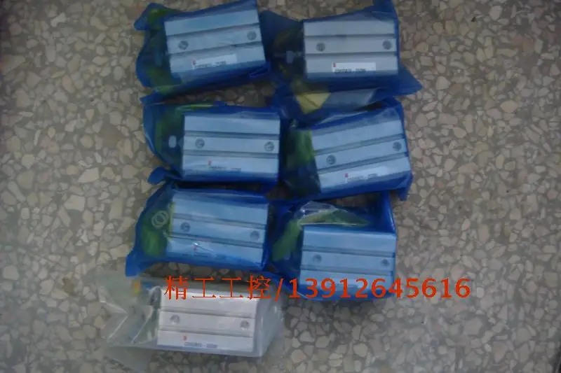 

[SA] 100% SMC new in original packaging thin cylinder CDQSB20-25DM kind of spot --2pcs/lot