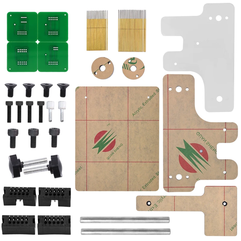  DHL Freies Online Red PCB ECU Programmierer V2.47 KESS V2 V5.017 + KTAG V7.020 V2.34 + FG TECH Gall