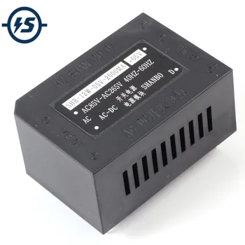 

AC-DC Isolated Power Switch Isolated Module AC220V to 5V 2000mA 2A 10W