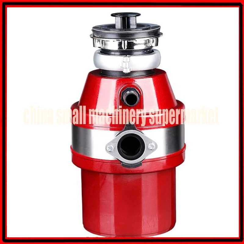 Household food waste processor kitchen garbage disposal crusher