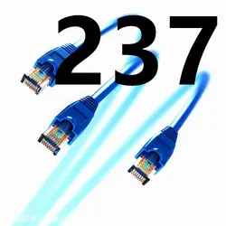 2019 кабель Ethernet высокое Скорость RJ45 сети LAN Кабельный маршрутизатор фута, компьютерный кабель для компьютерный маршрутизатор 237