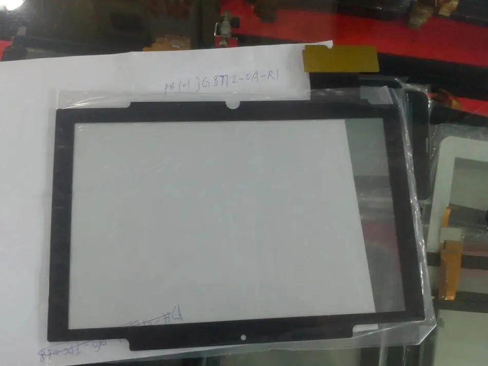 Для PB101 JG8772-OA-R1 Плоский Сенсорный Экран Записи | Компьютеры и офис