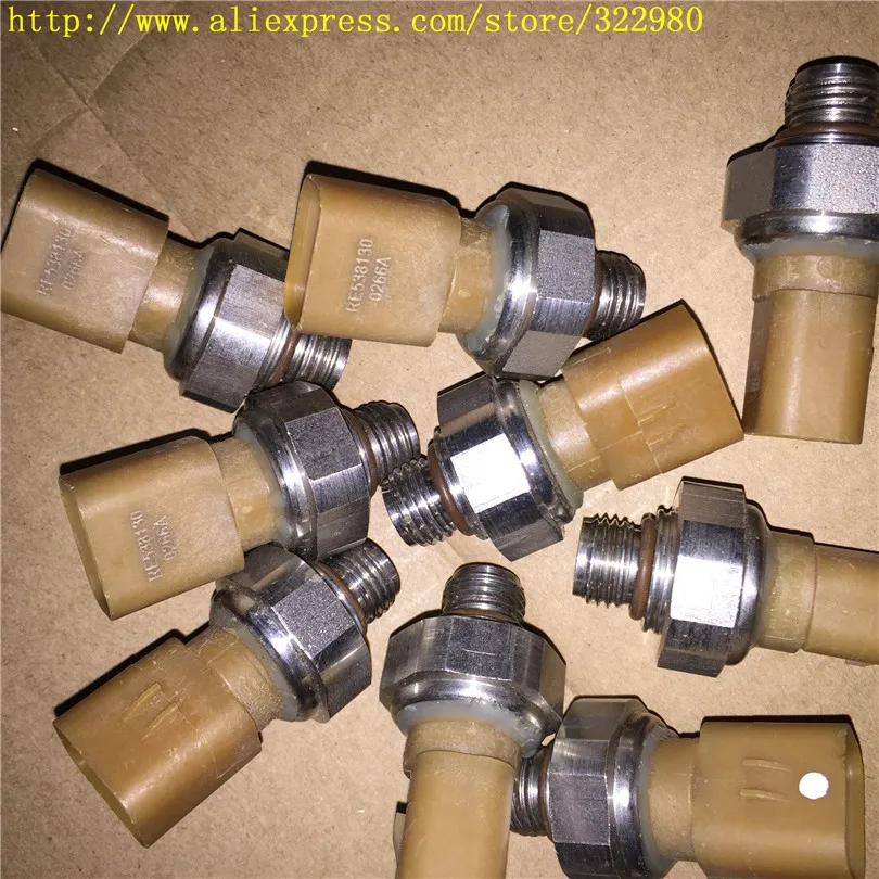 Original RE538130 Oil Pressure Sensor Switch For JOHN DEERE TRACTOR